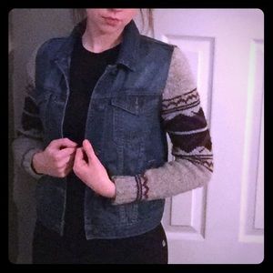Denim jacket